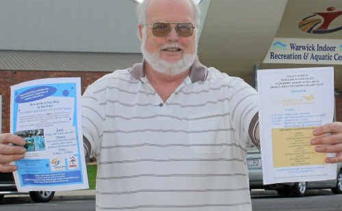 Mick McEniery wants people with disabilities and their carers to join in this week’s festivities for Disability Action Week. Mick McEniery wants people with disabilities and their carers to join in this week’s festivities for Disability Action Week.